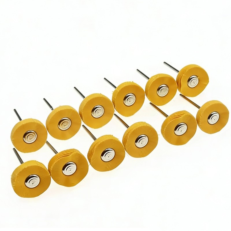 21Pcs 3mm Yellow Polishing Clo – Jewelry Watches & Accessories Bewertung und Preis