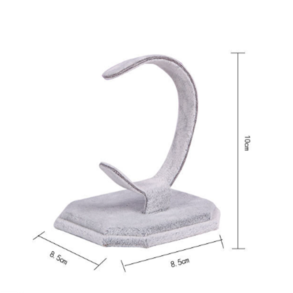 C-Shaped Watch Display Elegant – Jewelry And Watches Exhibition Bewertung und Preis