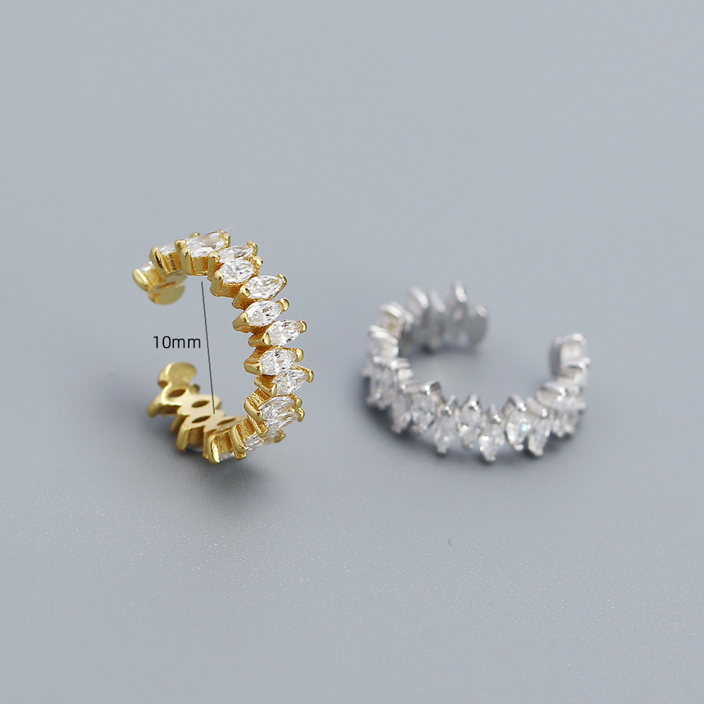 Uniorsj 925 Sterling Silver Je – Ear Cuff No Piercing Bewertung und Preis