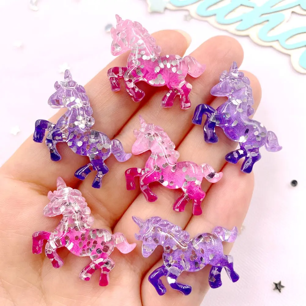 6PCS Colorful Resin Glitter 3D – Paradise Jewelry & Watches Dolphin Mall Bewertung und Preis