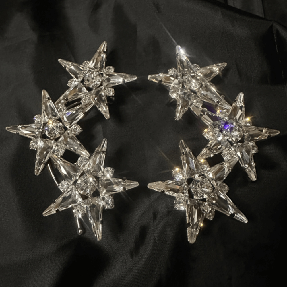 Stonefans Five-Pointed Star Ea – Ear Cuff No Piercing Bewertung und Preis