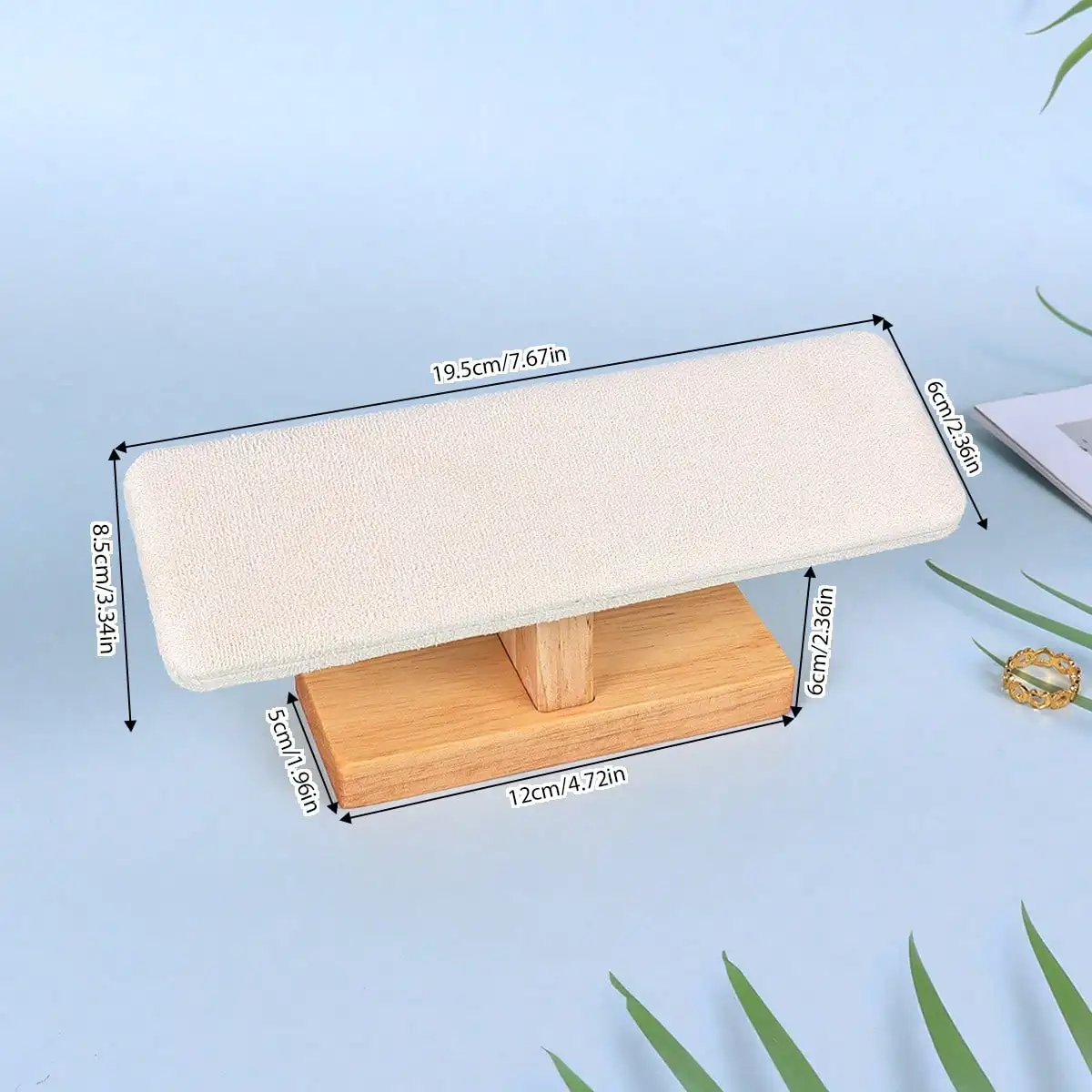 Jewelry Watch Organizer Stand  – Jewelry Watches & Accessories Bewertung und Preis