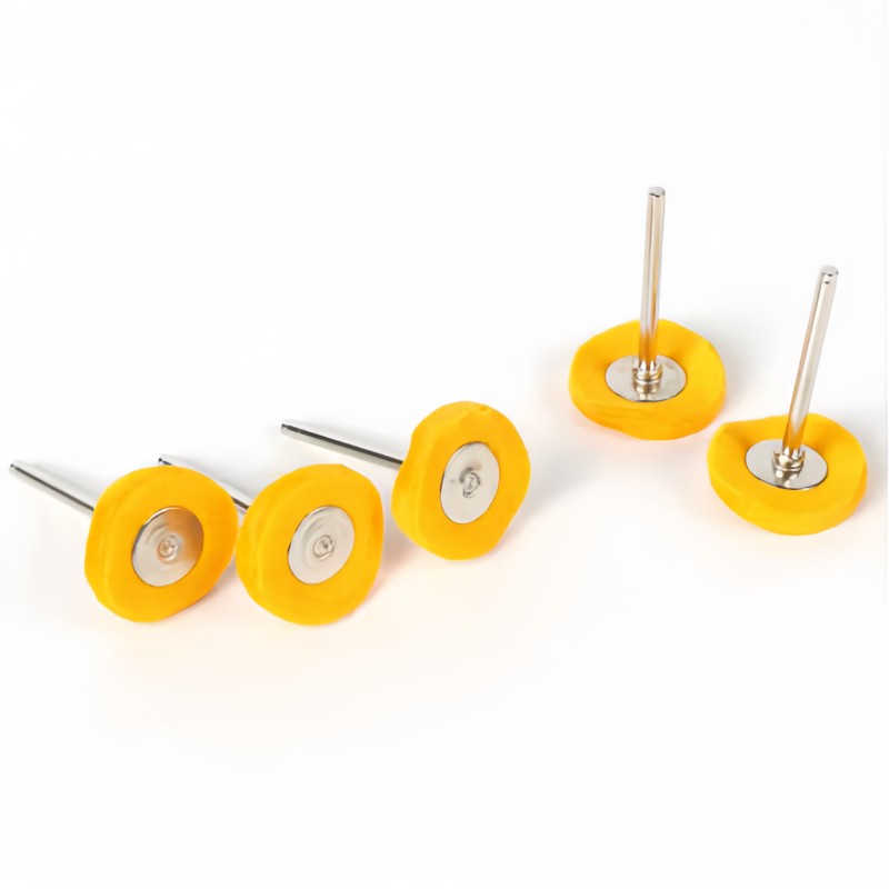 26Pcs 3mm Yellow Polishing Clo – Jewelry Watches & Accessories Bewertung und Preis