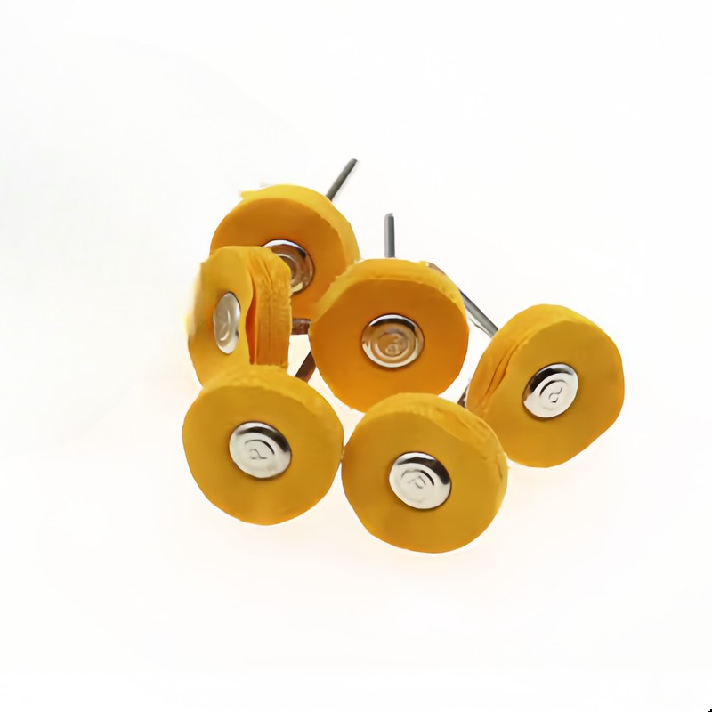 26Pcs 3mm Yellow Polishing Clo – Jewelry Watches & Accessories Bewertung und Preis