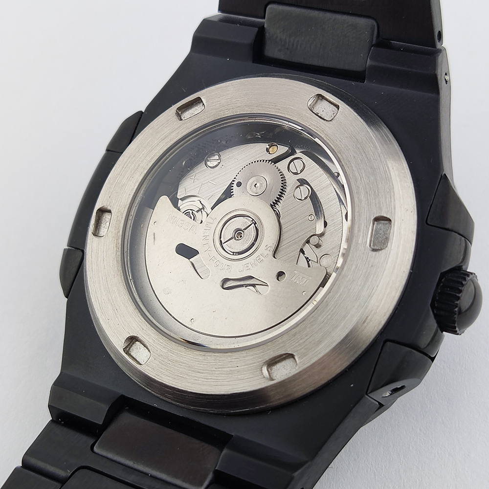 Astral NH35 WATCH 43MM luxury  – Astral Watches & Jewelry Netanya Photos Bewertung und Preis