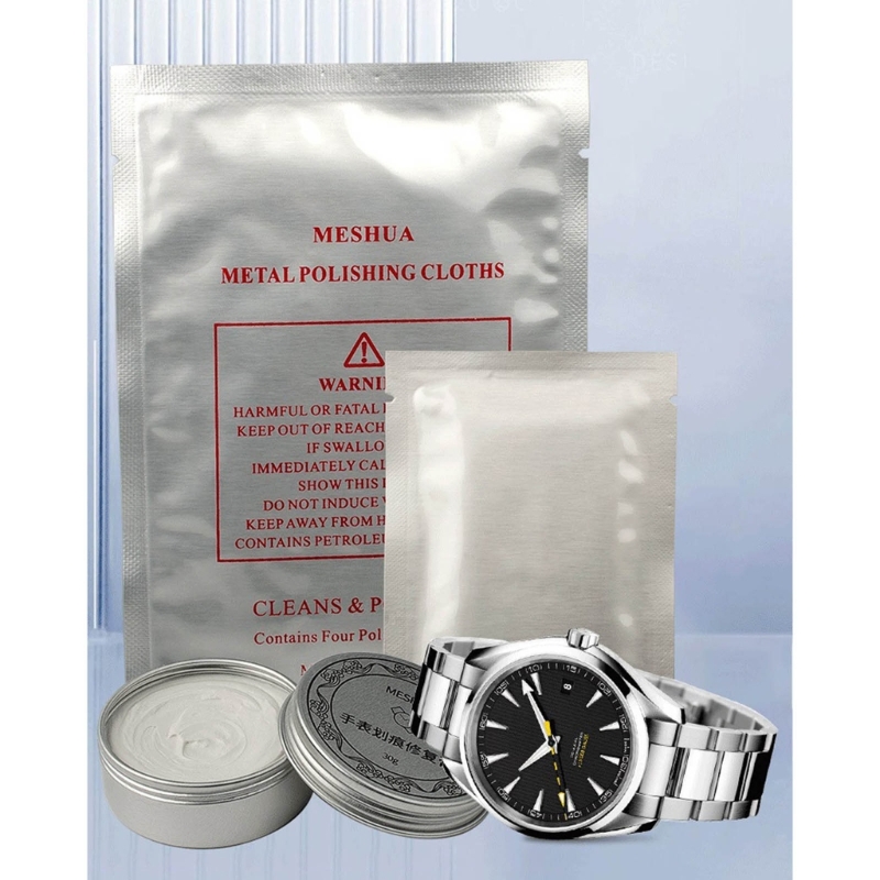 Universal Polishing Cloth for  – Jewelry Watches Repair Bewertung und Preis