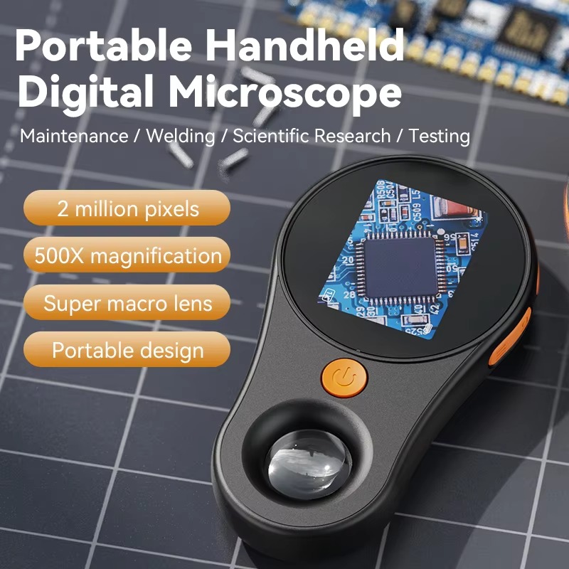 500X Handheld Digital Microsco – Jewelry Watches Repair Bewertung und Preis
