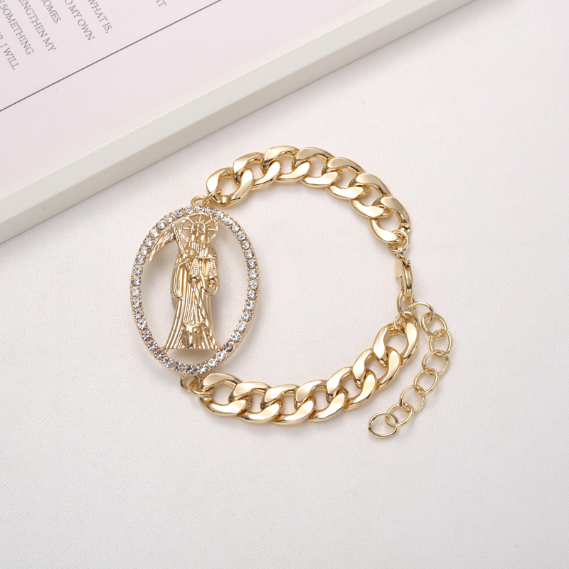 Sally’s Paradise Santa Muerte  – Paradise Jewelry & Watches Dolphin Mall Bewertung und Preis