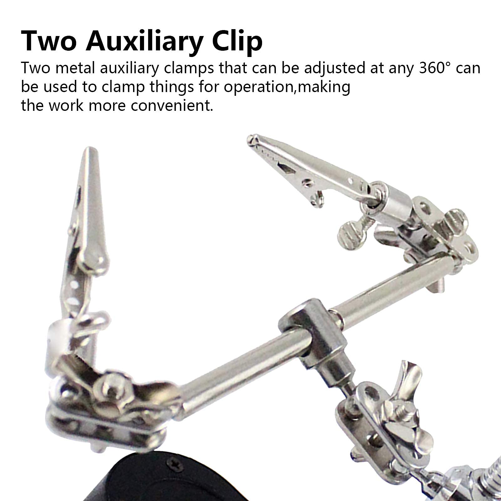 Helping Hands Soldering Statio – Jewelry Watches Repair Bewertung und Preis