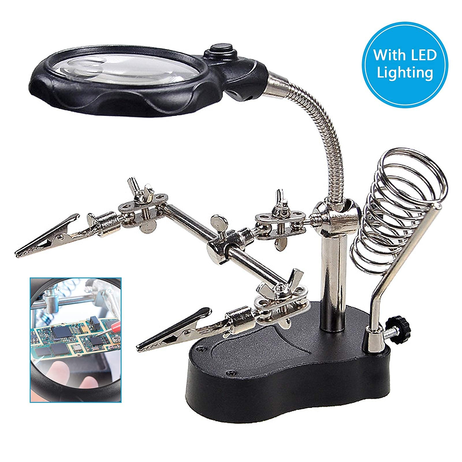 Helping Hands Soldering Statio – Jewelry Watches Repair Bewertung und Preis