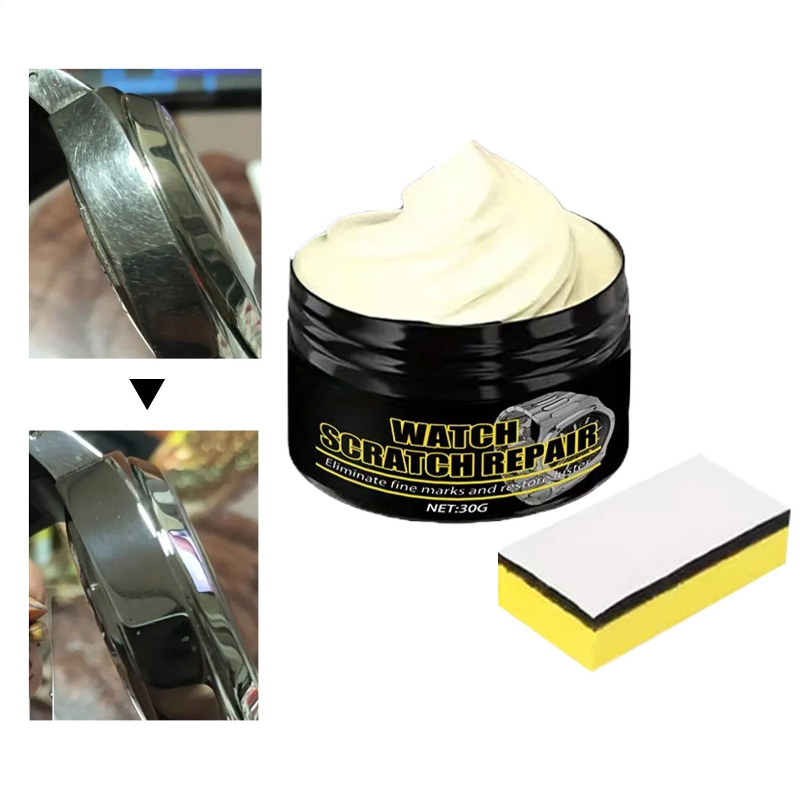 Watch Scratch Remover 30g Prof – Jewelry Watches Repair Bewertung und Preis