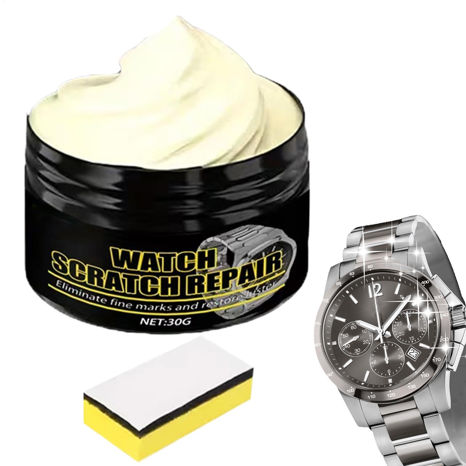 Watch Scratch Remover 30g Prof – Jewelry Watches Repair Bewertung und Preis