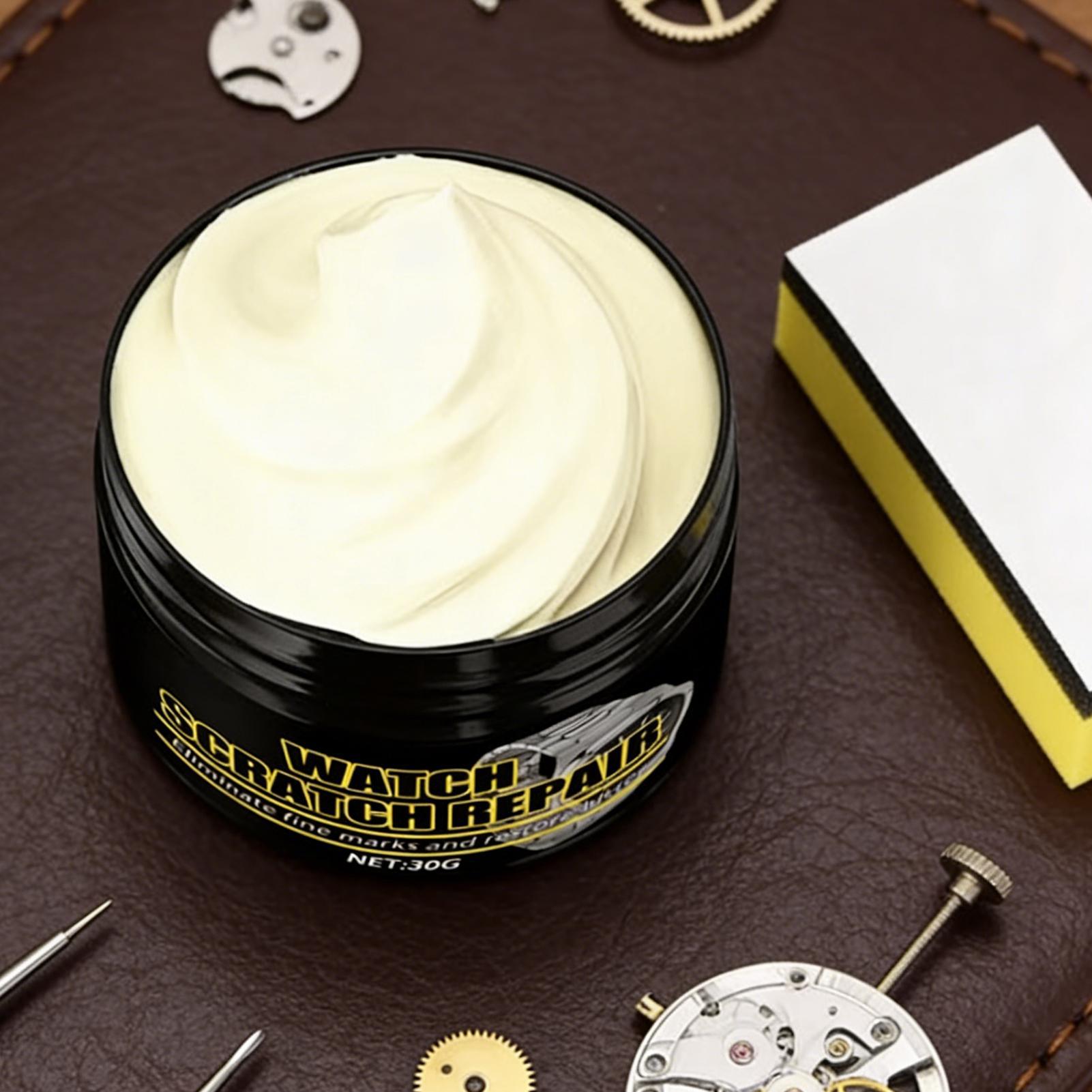 Watch Scratch Remover 30g Prof – Jewelry Watches Repair Bewertung und Preis
