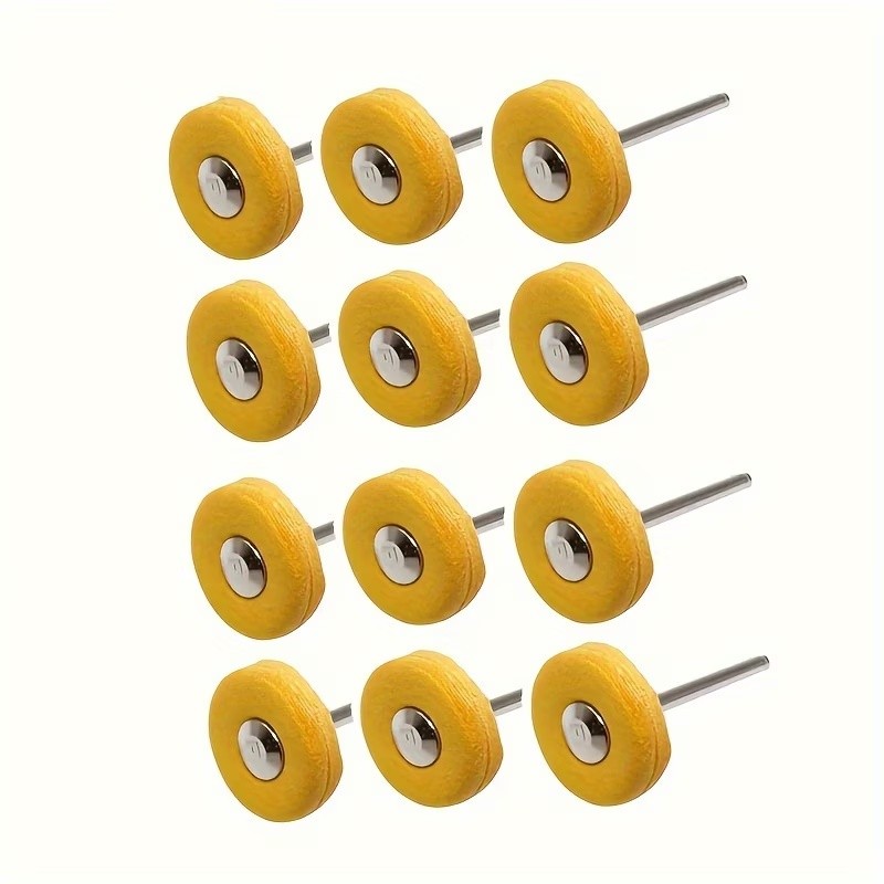 57Pcs 3mm Yellow Polishing Clo – Jewelry Watches & Accessories Bewertung und Preis