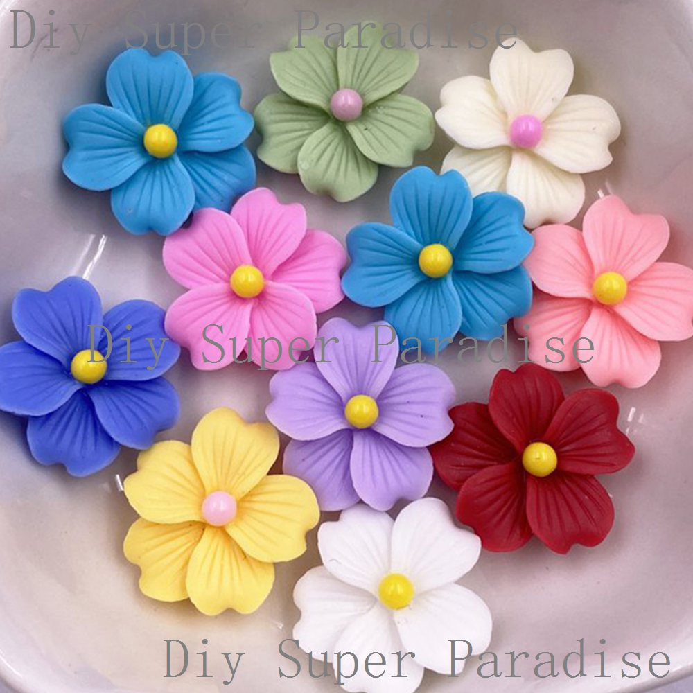 50Pcs Resin Colorful 16mm Flow – Paradise Jewelry & Watches Dolphin Mall Bewertung und Preis