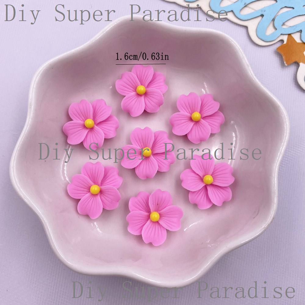 50Pcs Resin Colorful 16mm Flow – Paradise Jewelry & Watches Dolphin Mall Bewertung und Preis