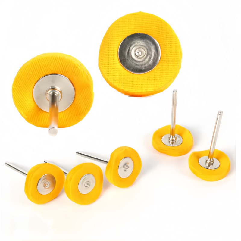 38Pcs 3mm Yellow Polishing Clo – Jewelry Watches & Accessories Bewertung und Preis