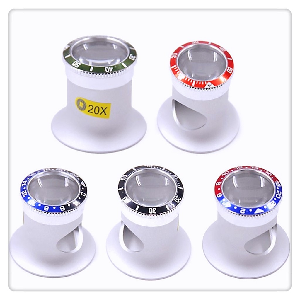 3X/4X/5X/10X/15X/20X Watch Rep – Jewelry Watches Repair Bewertung und Preis