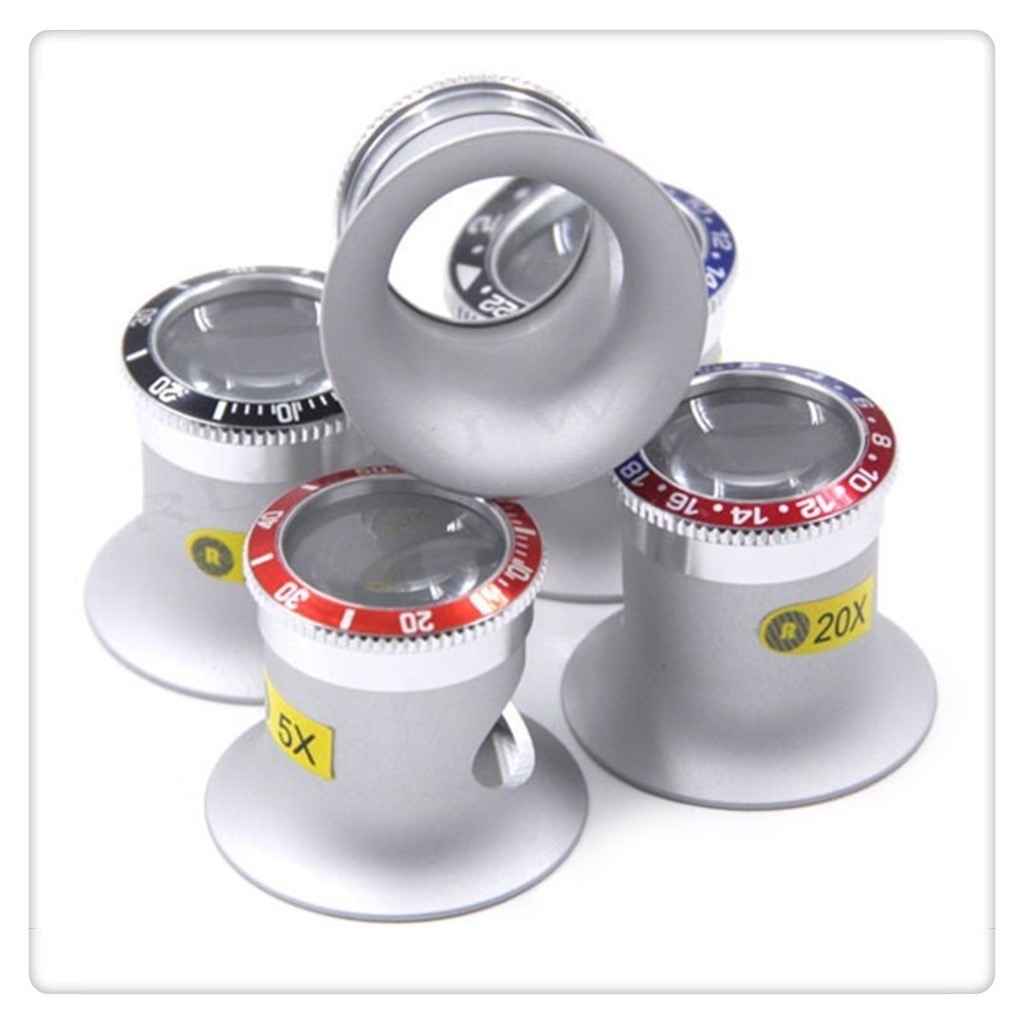 3X/4X/5X/10X/15X/20X Watch Rep – Jewelry Watches Repair Bewertung und Preis