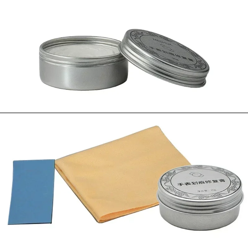 Scratch Remover Metal Watch Je – Jewelry Watches Repair Bewertung und Preis