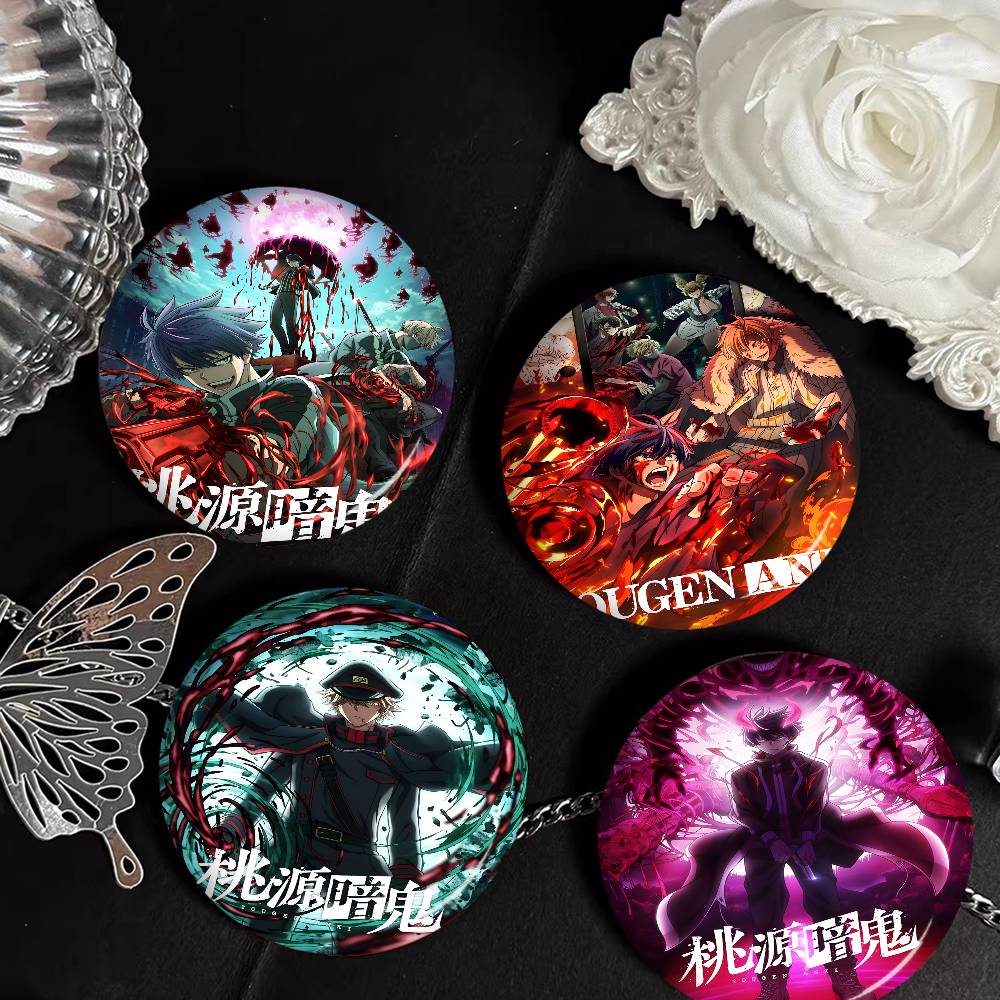 Tougen Anki Dark Demon Of Para – Paradise Jewelry & Watches Dolphin Mall Bewertung und Preis