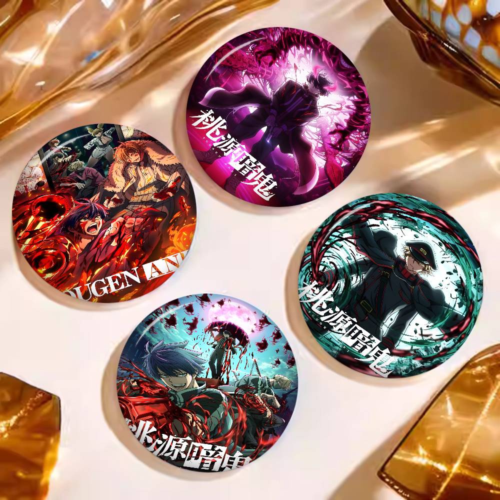Tougen Anki Dark Demon Of Para – Paradise Jewelry & Watches Dolphin Mall Bewertung und Preis