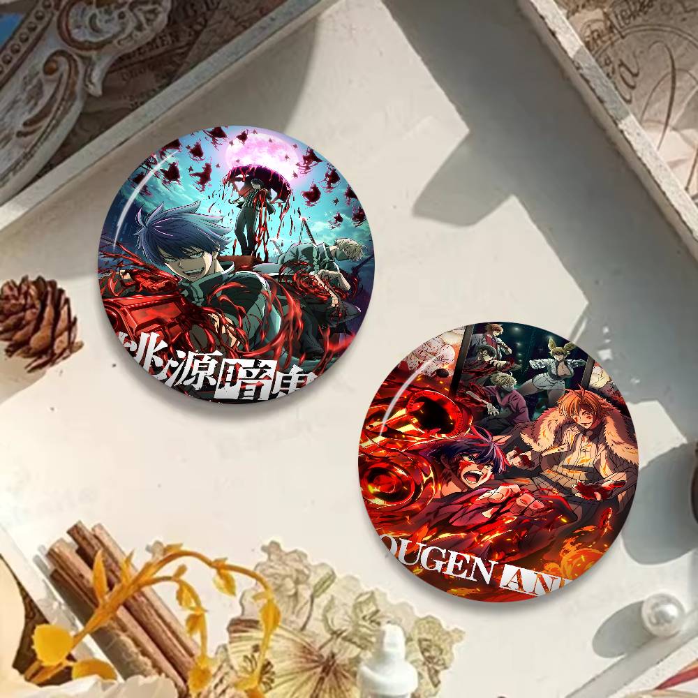 Tougen Anki Dark Demon Of Para – Paradise Jewelry & Watches Dolphin Mall Bewertung und Preis