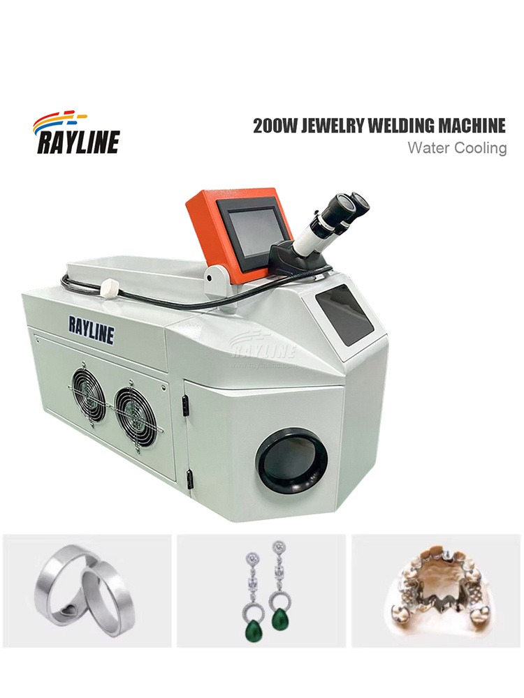 Cheap 200W 160J Jewelry Laser  – Jewelry Watches & Accessories Bewertung und Preis