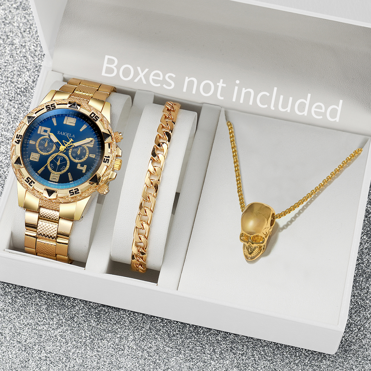 Surprise Mystery Watch Set Bli – Jewelry Watches & Accessories Bewertung und Preis