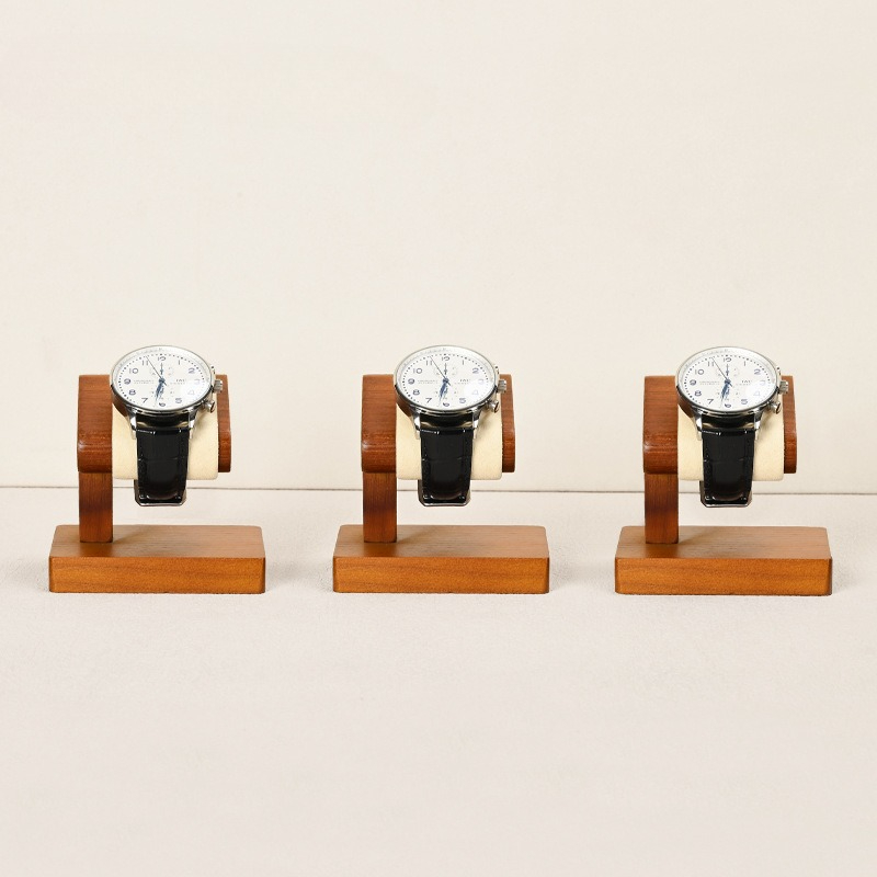 Premium Solid Wood Watch Displ – Jewelry And Watches Exhibition Bewertung und Preis
