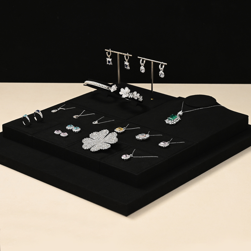 WoodTen Light Luxury Jewelry D – Jewelry And Watches Exhibition Bewertung und Preis