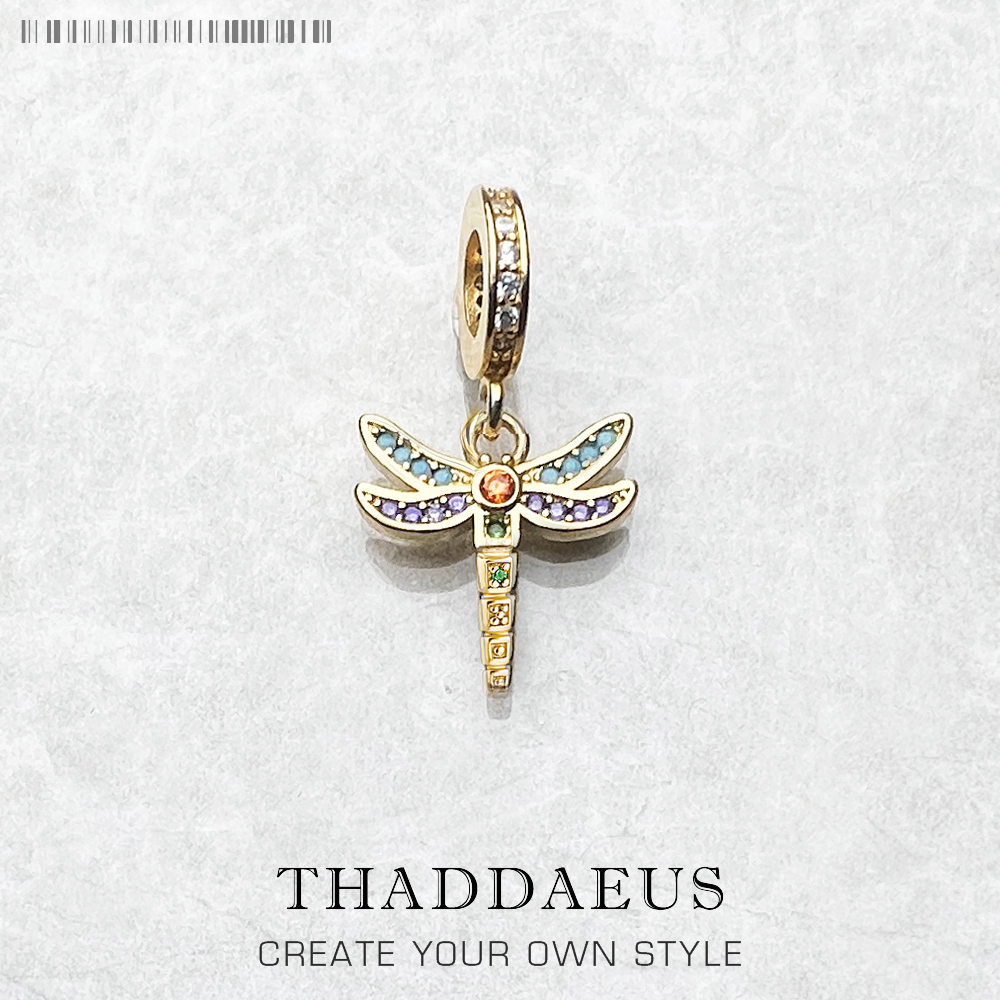 Dragonfly Charm Pendant Autumn – Paradise Jewelry & Watches Dolphin Mall Bewertung und Preis