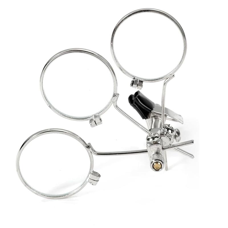 Triple Ocular Loupe Glasses Ma – Jewelry Watches Repair Bewertung und Preis