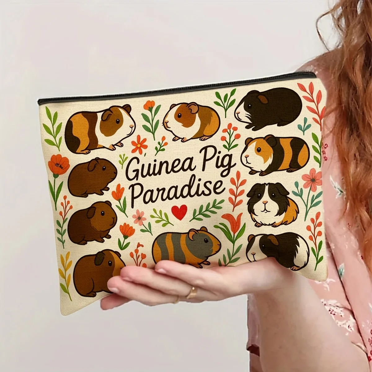 A Guinea Pig Paradise Makeup B – Paradise Jewelry & Watches Dolphin Mall Bewertung und Preis