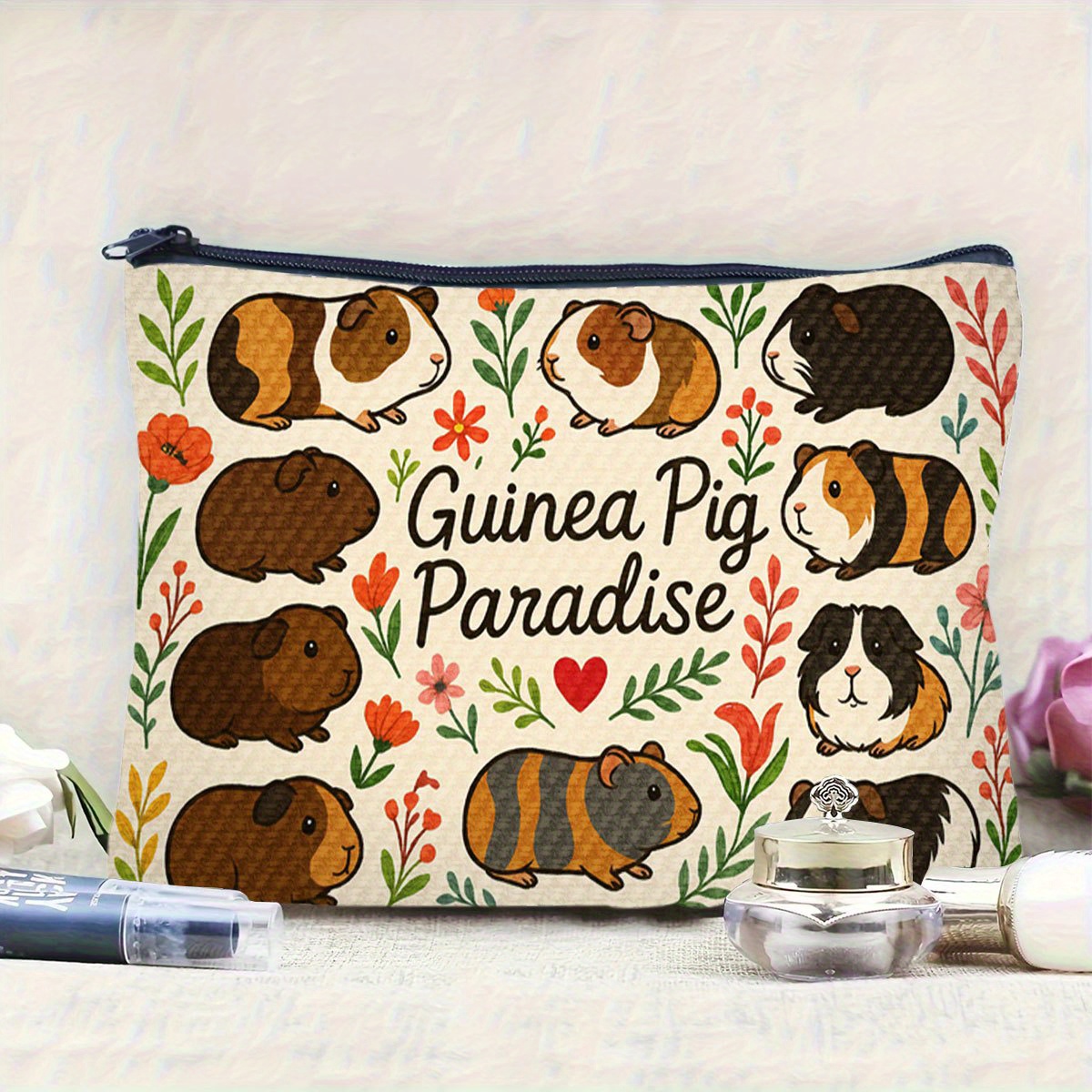 A Guinea Pig Paradise Makeup B – Paradise Jewelry & Watches Dolphin Mall Bewertung und Preis