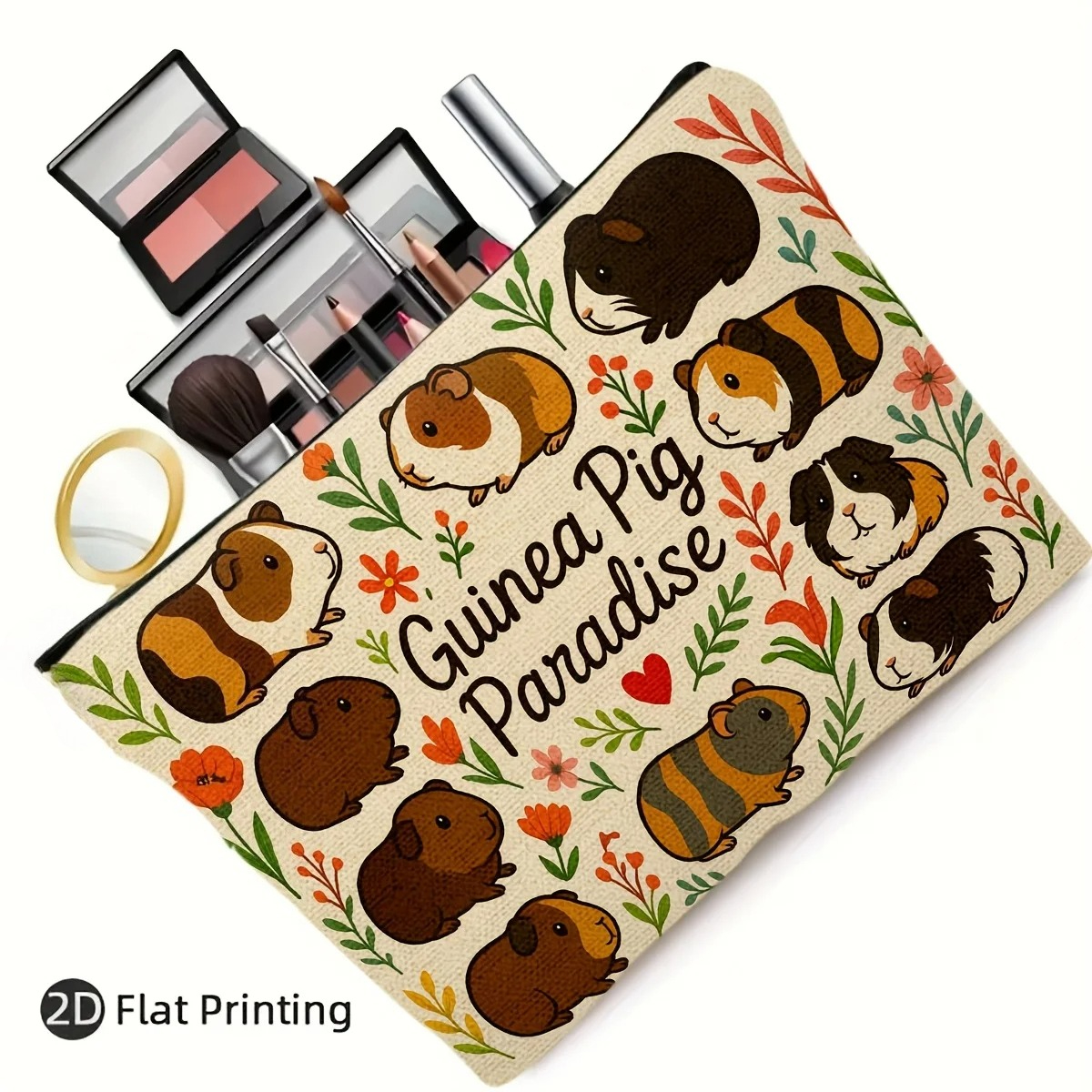 A Guinea Pig Paradise Makeup B – Paradise Jewelry & Watches Dolphin Mall Bewertung und Preis