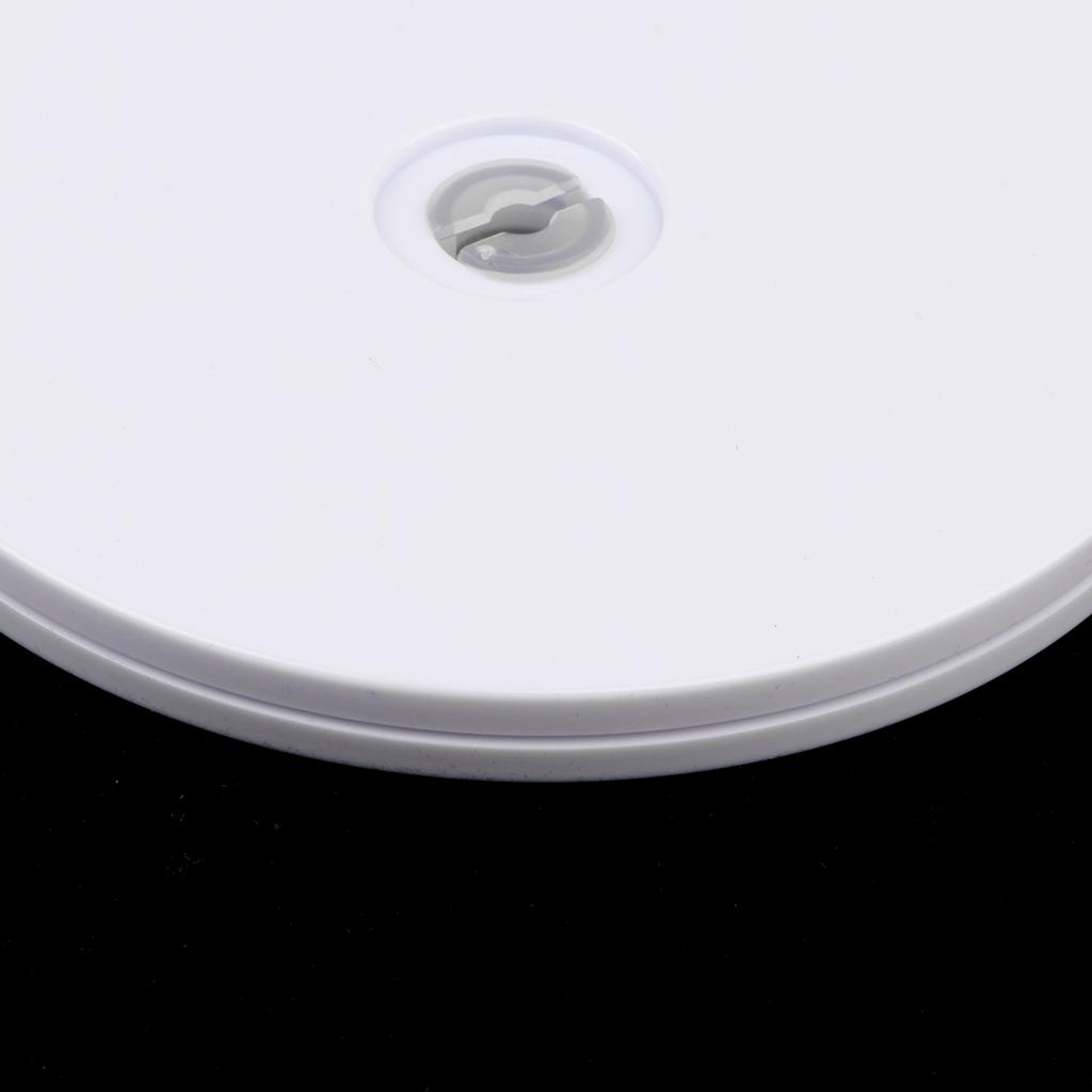 Transparent Rotating Turntable – Jewelry And Watches Exhibition Bewertung und Preis