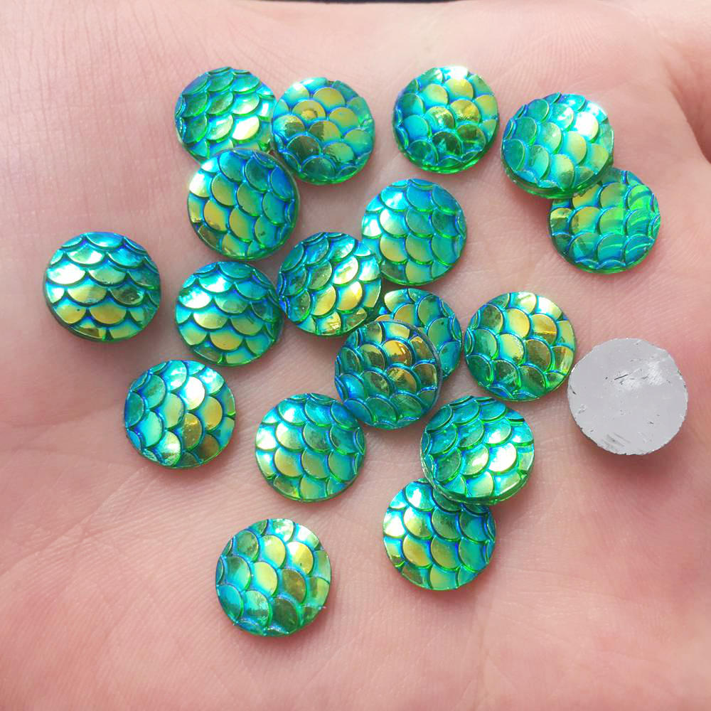 Shiny 100Pcs AB Resin 10mm Rou – Paradise Jewelry & Watches Dolphin Mall Bewertung und Preis
