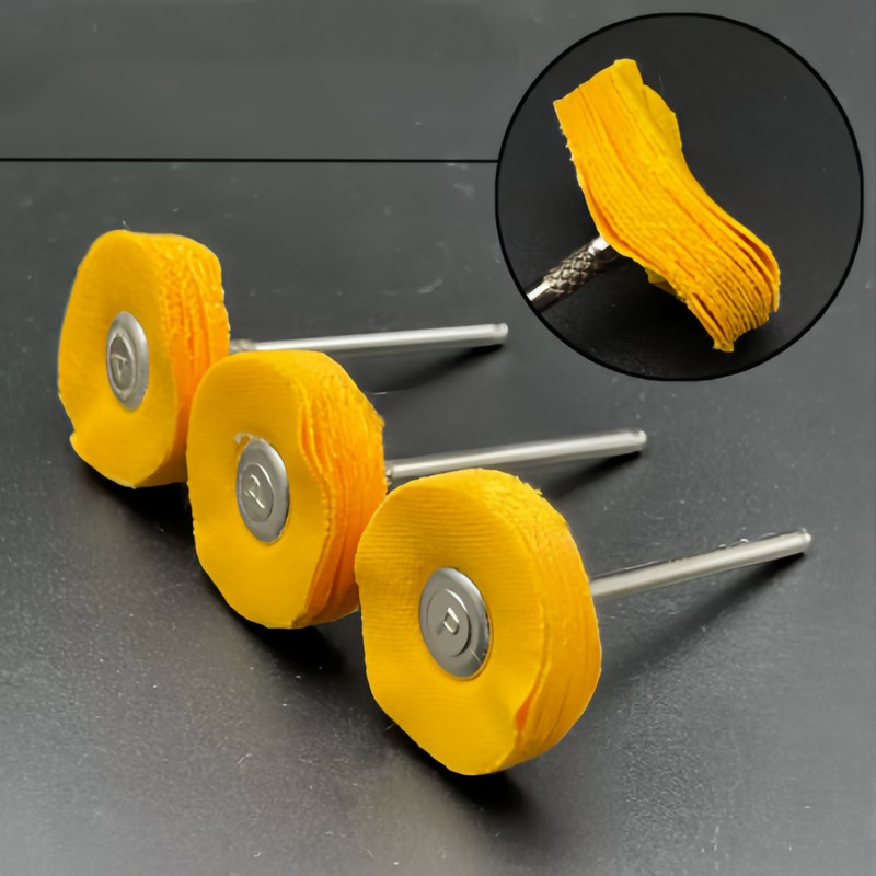 20Pcs 3mm Yellow Polishing Clo – Jewelry Watches & Accessories Bewertung und Preis