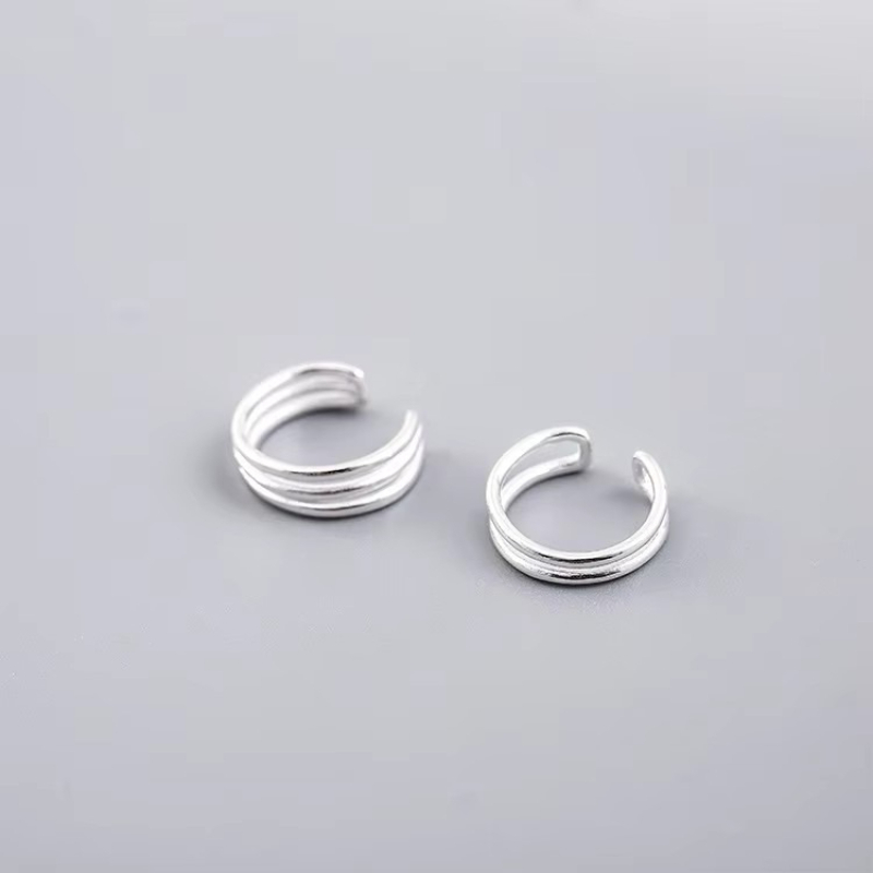 REETI 925 Sterling Silver Clip – Ear Cuff No Piercing Bewertung und Preis