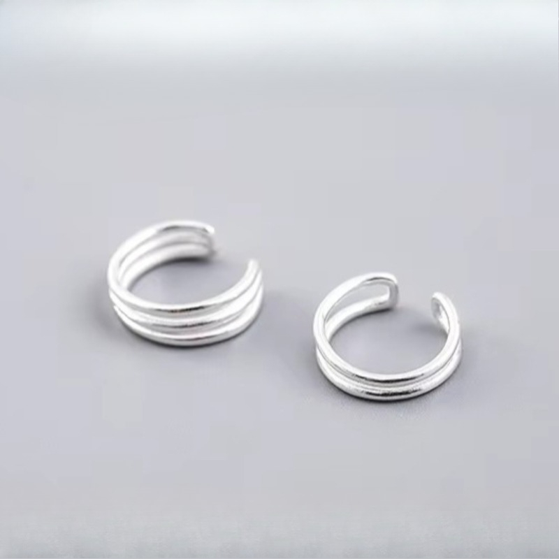 REETI 925 Sterling Silver Clip – Ear Cuff No Piercing Bewertung und Preis