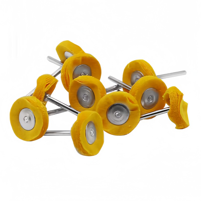 48Pcs 3mm Yellow Polishing Clo – Jewelry Watches & Accessories Bewertung und Preis
